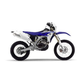 YAMAHA WR 450 F
