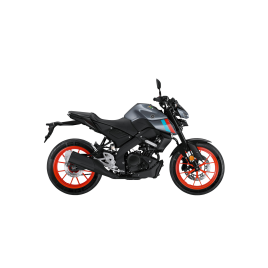 YAMAHA MT-125 2021