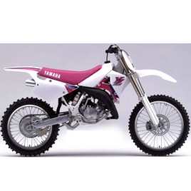 YAMAHA YZ 125 1992 YAMAHA YZ 125 1992