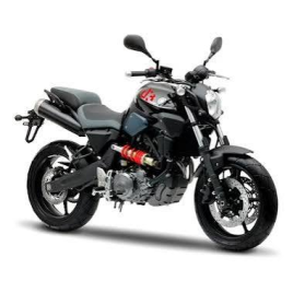YAMAHA <b>MT-03</b> 2006 - 2014
