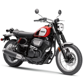YAMAHA <b>SCR 950 ABS</b> 2017 - 2021