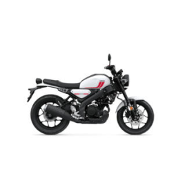 YAMAHA XSR 125