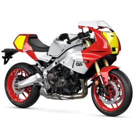 YAMAHA <b>XSR 900 GP</b> 2024 - 2026