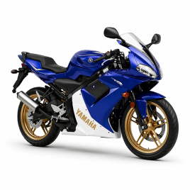 YAMAHA <b>TZR 50</b> 1990 - 2012