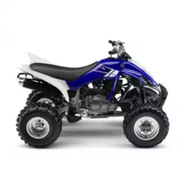 YAMAHA <b>YFM 350 RAPTOR 2WD</b> 1993 - 2013
