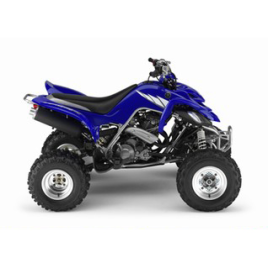 YAMAHA <b>YFM 660 RAPTOR 2WD</b> 2001 - 2005
