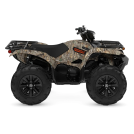 YAMAHA <b>YFM 700 GRIZZLY EPS CAMO 4WD</b> 2007 - 2017