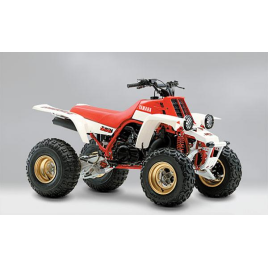 YAMAHA <b>YFZ 350 BANSHEE 2WD</b> 1988 - 2011