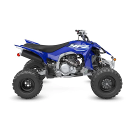 YAMAHA <b>YFZ 450 R 2WD</b> 2009 - 2025
