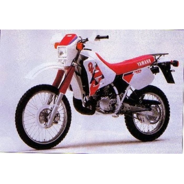 YAMAHA <b>DT 125 RE</b> 1989 - 2006
