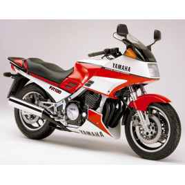 YAMAHA <b>FJ 1100</b> 1984 - 1985
