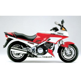 YAMAHA <b>FJ 1200</b> 1986 - 1993