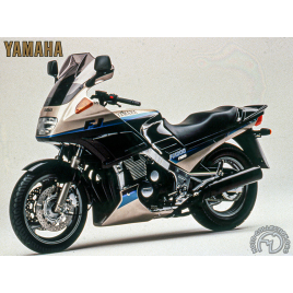 YAMAHA <b>FJ 1200 ABS</b> 1991 - 1992