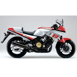 YAMAHA <b>FZ 750 GENESIS</b> 1985 - 1988