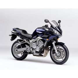 YAMAHA <b>FZ6 600 FAZER S</b> 2004 - 2007