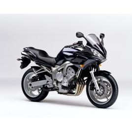 YAMAHA <b>FZ6 600 FAZER S ABS</b> 2006 - 2007