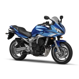YAMAHA <b>FZ6 600 S2 N ABS</b> 2007 - 2009
