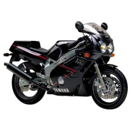 YAMAHA <b>FZR 600 R</b> 1980 - 1984