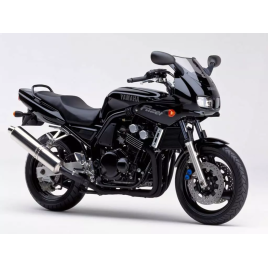 YAMAHA <b>FZS 600 FAZER</b> 1998 - 2003