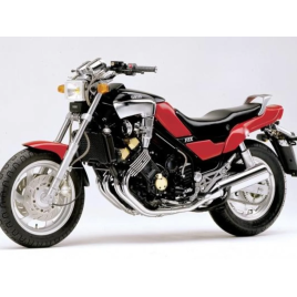 YAMAHA <b>FZX 750</b> 1987 - 1993