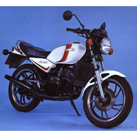 YAMAHA <b>RD 250</b> 1974 - 1979