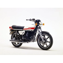 YAMAHA <b>RD 400</b> 1976 - 1979