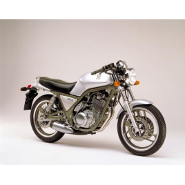 YAMAHA <b>SRX 600</b> 1986 - 1987