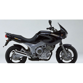 YAMAHA <b>TDM 850</b> 1991 - 2001