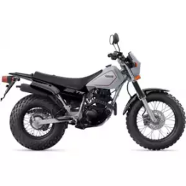 YAMAHA <b>TW 200 TRAILWAY</b> 1987 - 2015