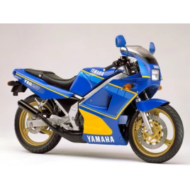YAMAHA <b>TZR 250</b> 1987 - 1989