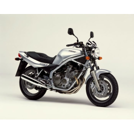 YAMAHA <b>XJ 600 S DIVERSION</b> 1992 - 2002