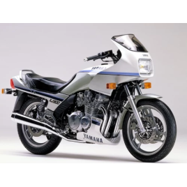 YAMAHA <b>XJ 900</b> 1983 - 1992