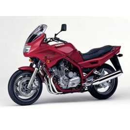 YAMAHA <b>XJ 900 S DIVERSION</b> 1995 - 2002
