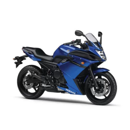 YAMAHA <b>XJ6 F DIVERSION</b> 2010 - 2016