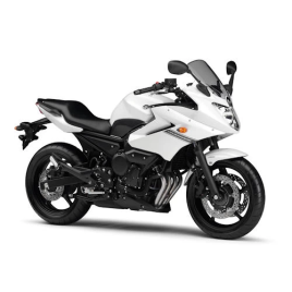 YAMAHA <b>XJ6 S DIVERSION</b> 2009 - 2016