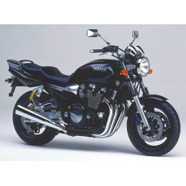 YAMAHA <b>XJR 1300</b> 1998 - 2013