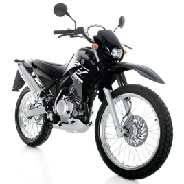 YAMAHA <b>XT 125 R</b> 2005 - 2010