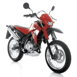 YAMAHA <b>XT 125 X</b> 2005 - 2010