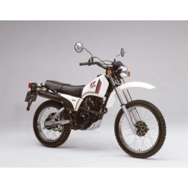 YAMAHA <b>XT 250</b> 1981 - 2016