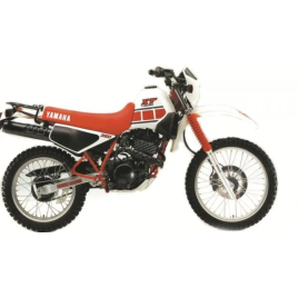 YAMAHA <b>XT 350</b> 1986 - 1998