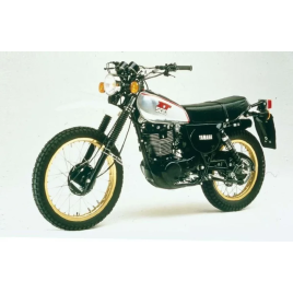 YAMAHA <b>XT 500</b> 1976 - 1989