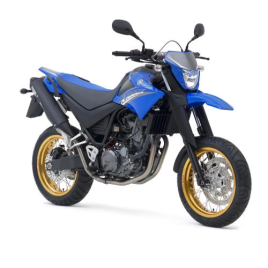 YAMAHA <b>XT 660 X</b> 2004 - 2014
