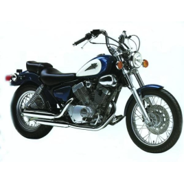 YAMAHA <b>XV 125 VIRAGO</b> 1995 - 1999