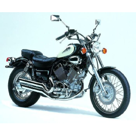 YAMAHA <b>XV 535 VIRAGO</b> 1988 - 2001
