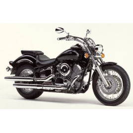 YAMAHA <b>XVS 1100 DRAGSTAR</b> 1999 - 2002