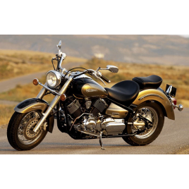 YAMAHA <b>XVS 1100 DRAGSTAR CLASSIC</b> 2000 - 2006