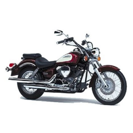 YAMAHA <b>XVS 125 DRAGSTAR</b> 2000 - 2004