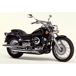 YAMAHA <b>XVS 650 DRAGSTAR</b> 1997 - 2002