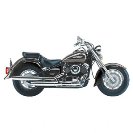 YAMAHA <b>XVS 650 DRAGSTAR CLASSIC</b> 1998 - 2006