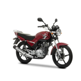 YAMAHA <b>YBR 125 E</b> 2001 - 2017